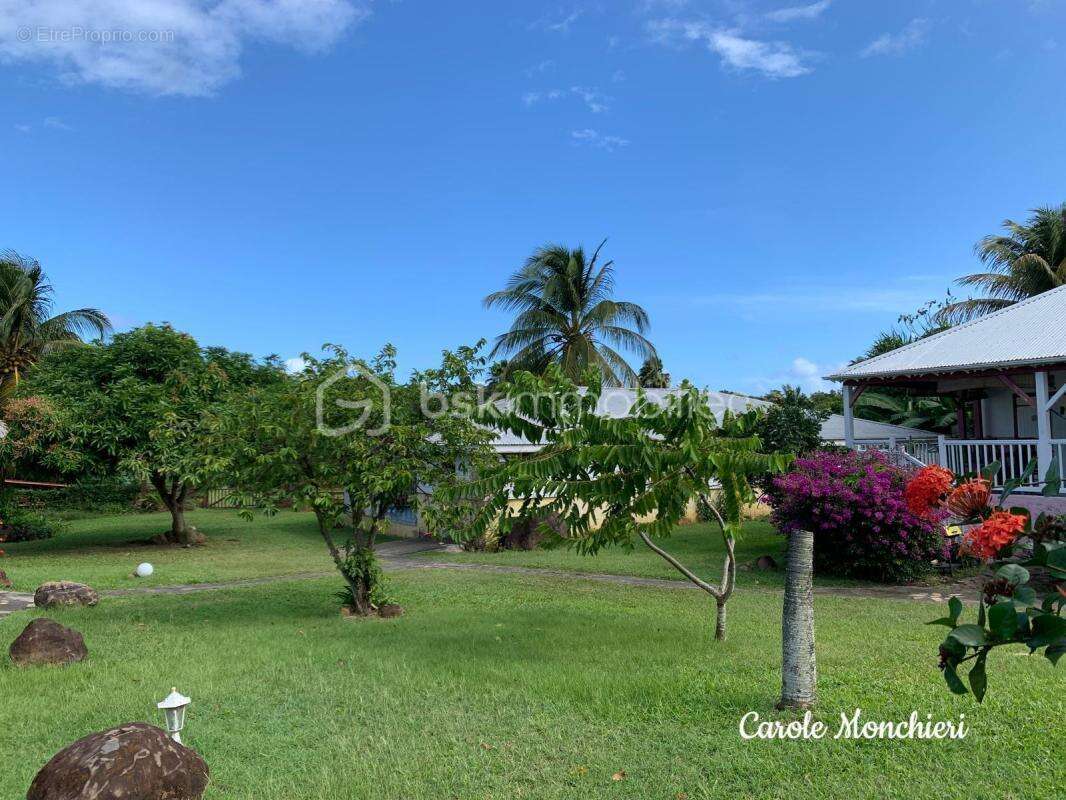 Maison à SAINTE-ROSE