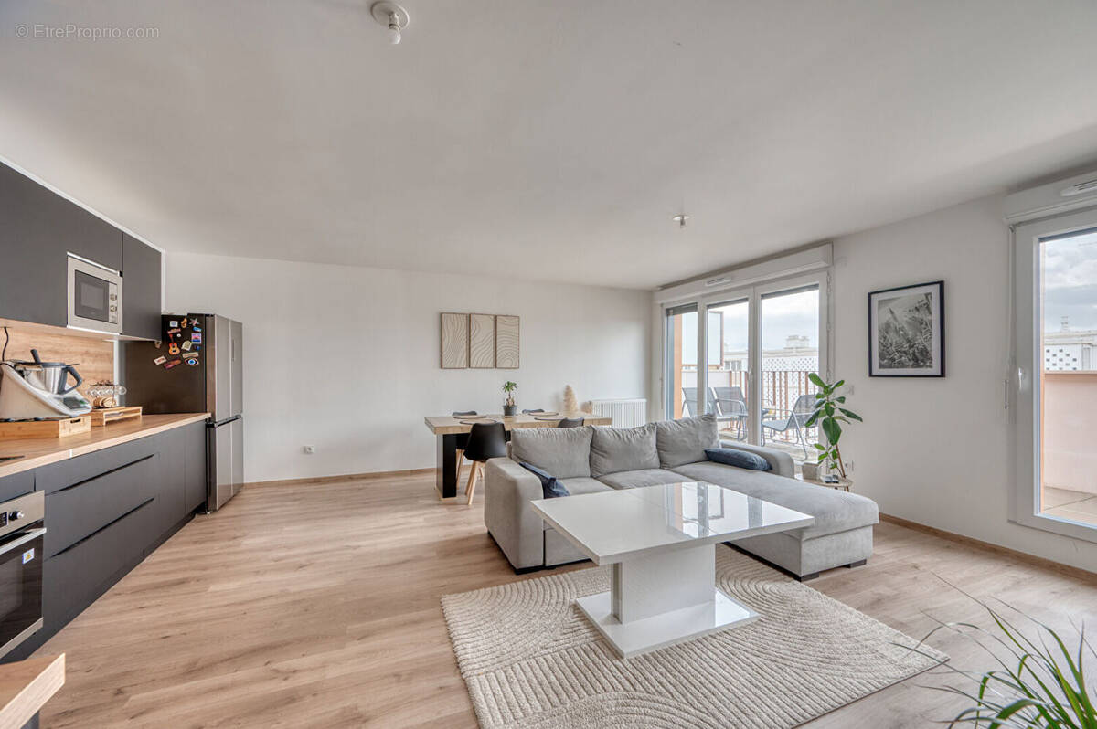 Appartement à CONFLANS-SAINTE-HONORINE