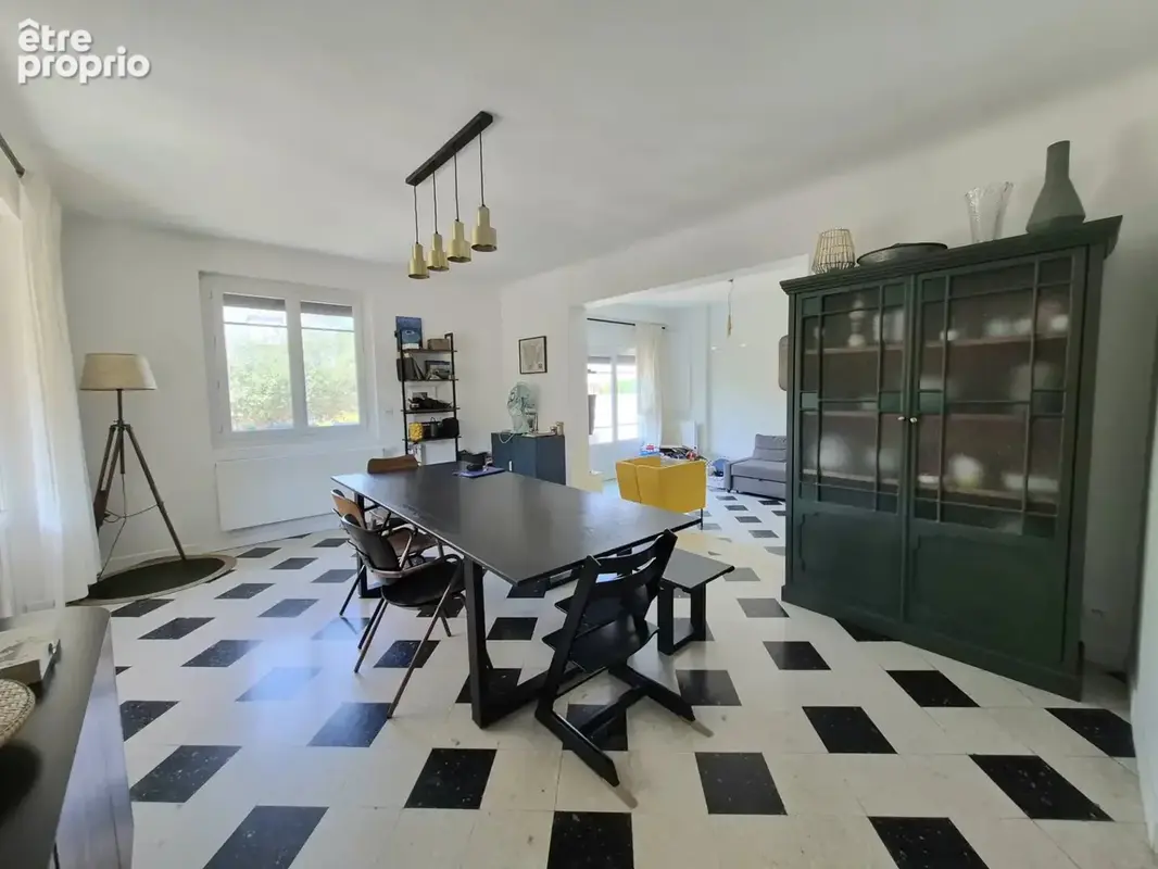 Belle maison traditionnelle familiale- terrain 472m2-4 chambres-garage de 30m2 - photo 8
