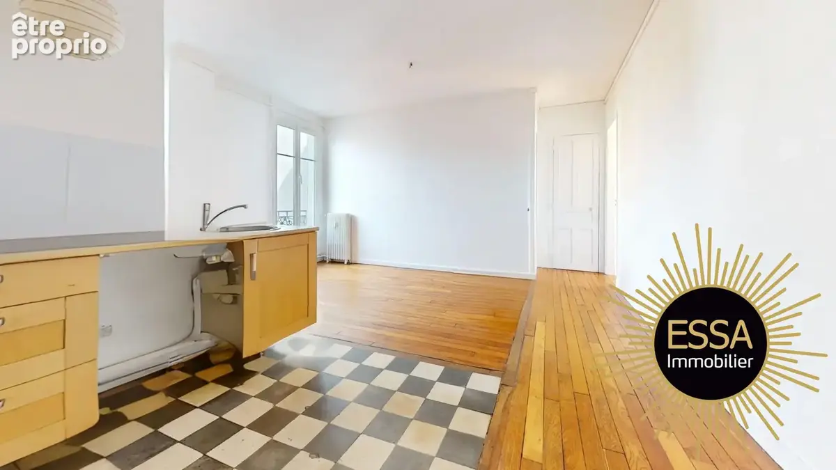 Appartement 3 pièces 51 m² à vendre à Viroflay (78220) - photo 8