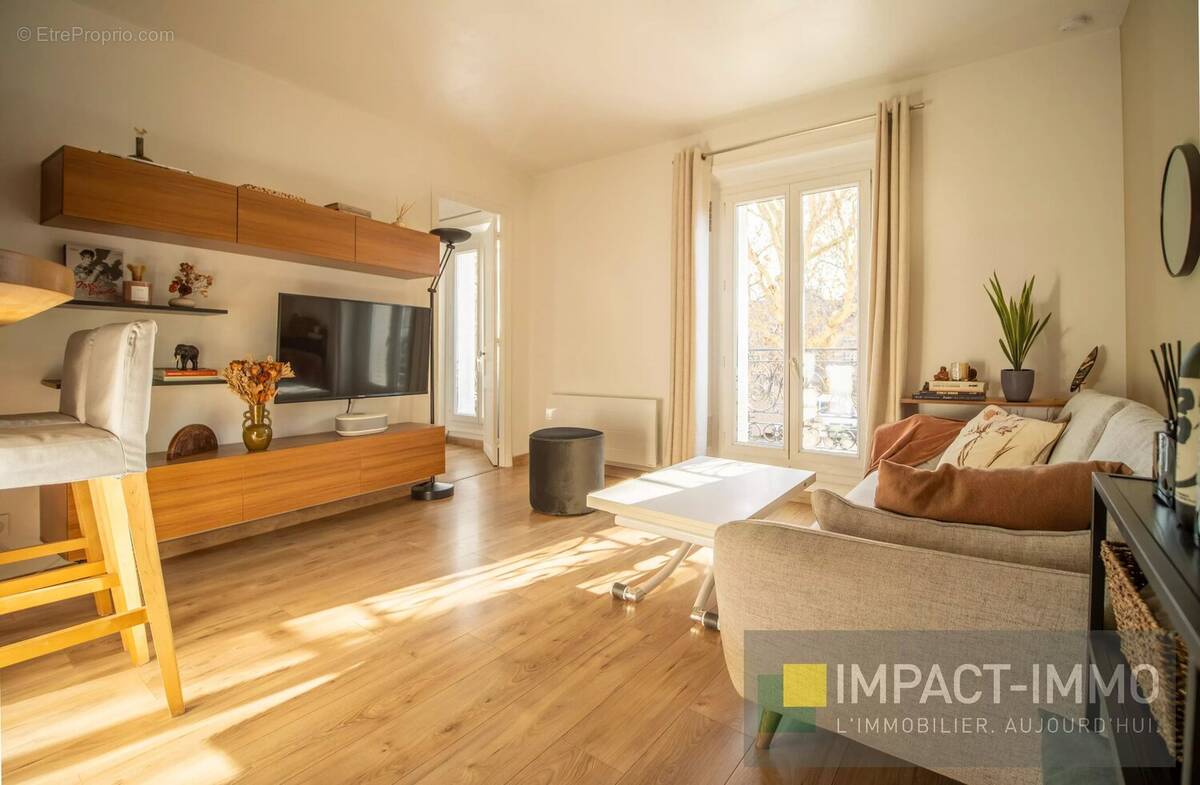 Appartement à SAINT-OUEN