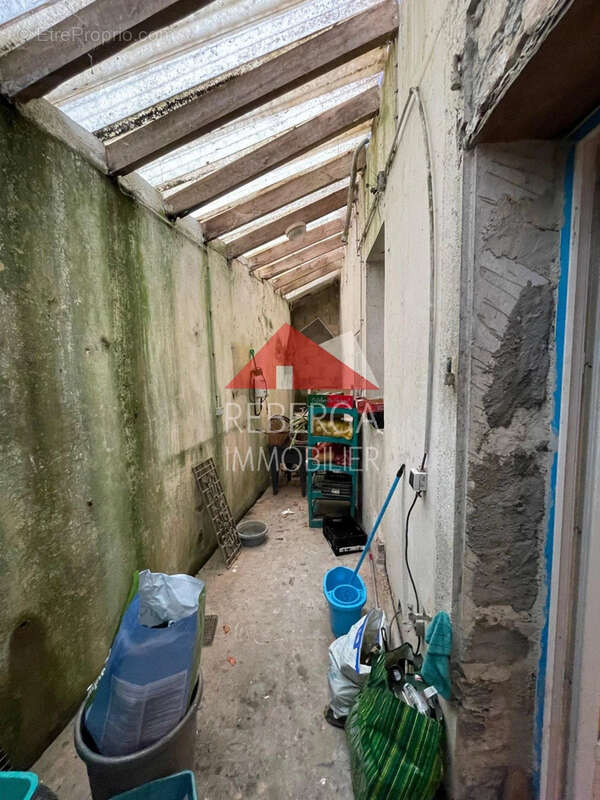 Maison à LABASTIDE-ROUAIROUX