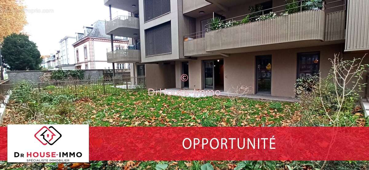 Appartement à MULHOUSE
