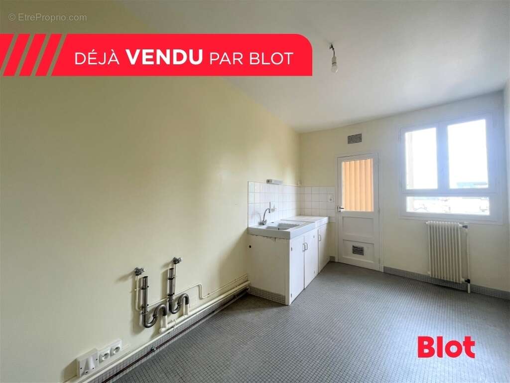 Appartement à RENNES