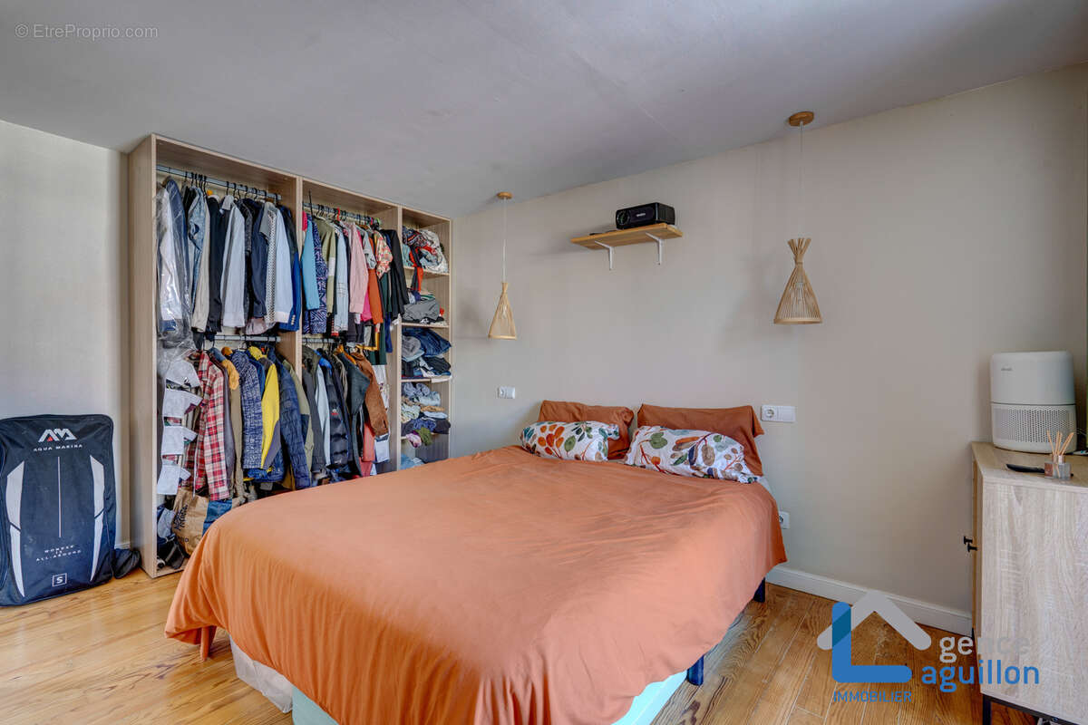 Appartement à URRUGNE