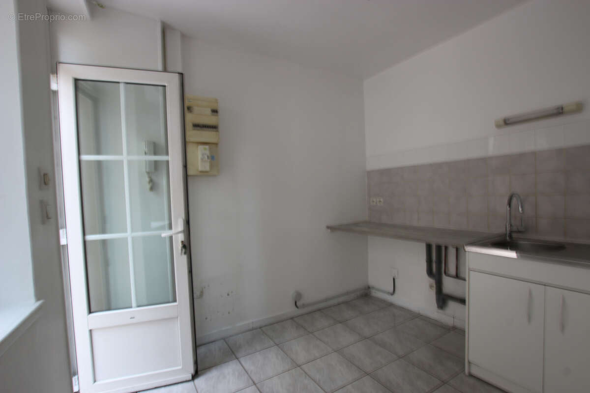 Appartement à AUTUN