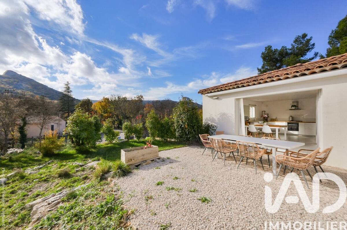 Photo 1 - Maison à PLAN-D&#039;AUPS-SAINTE-BAUME