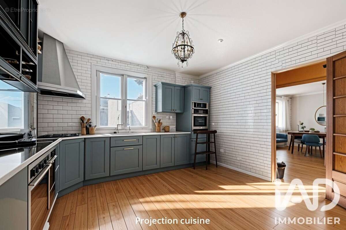 Maison 126 m² à Riec-Sur-Belon  - photo 8