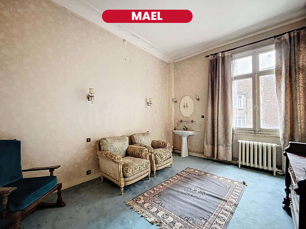 Appartement à LILLE