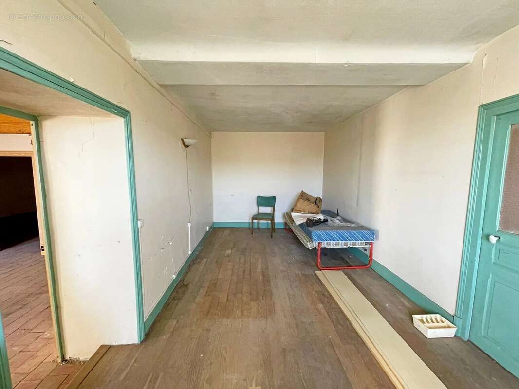 Maison à SAINT-BRISSON