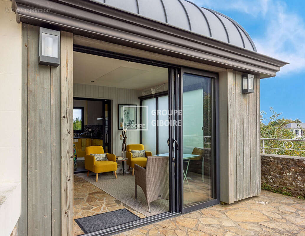 Maison à SAINT-MALO