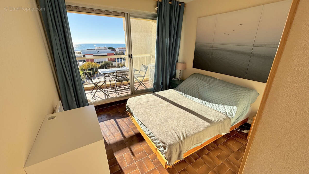 Appartement à CANDILLARGUES