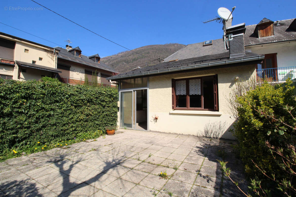 Maison à BAGNERES-DE-LUCHON