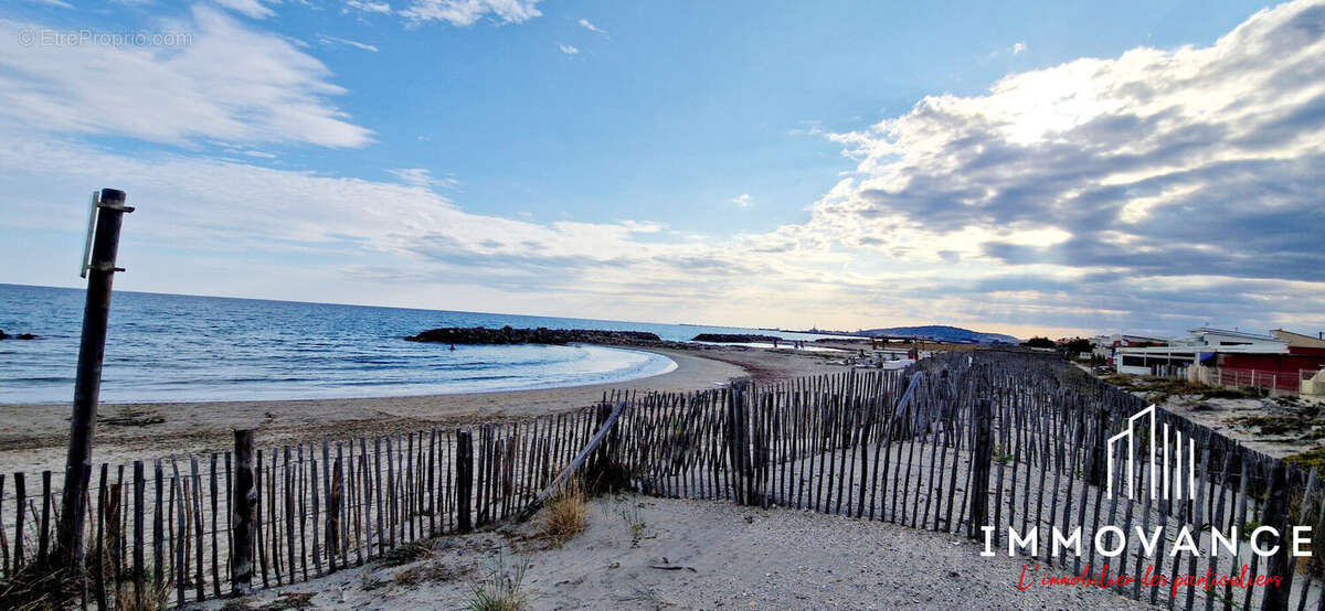 Maison à FRONTIGNAN