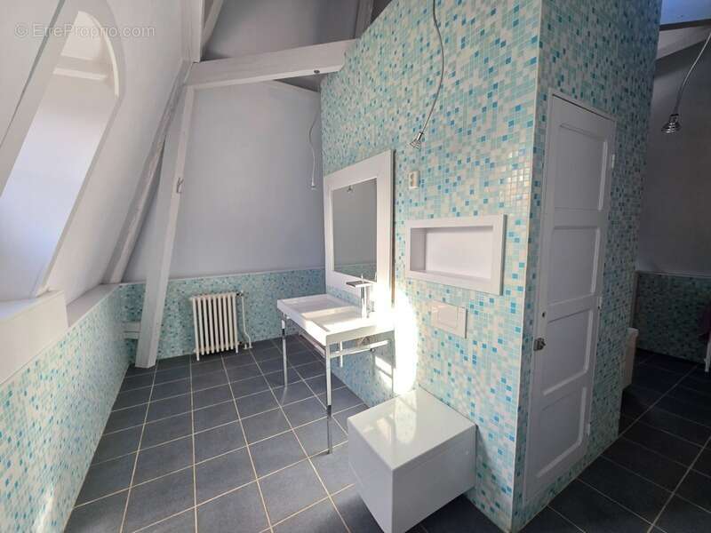 Maison à CHATEAUNEUF-LA-FORET