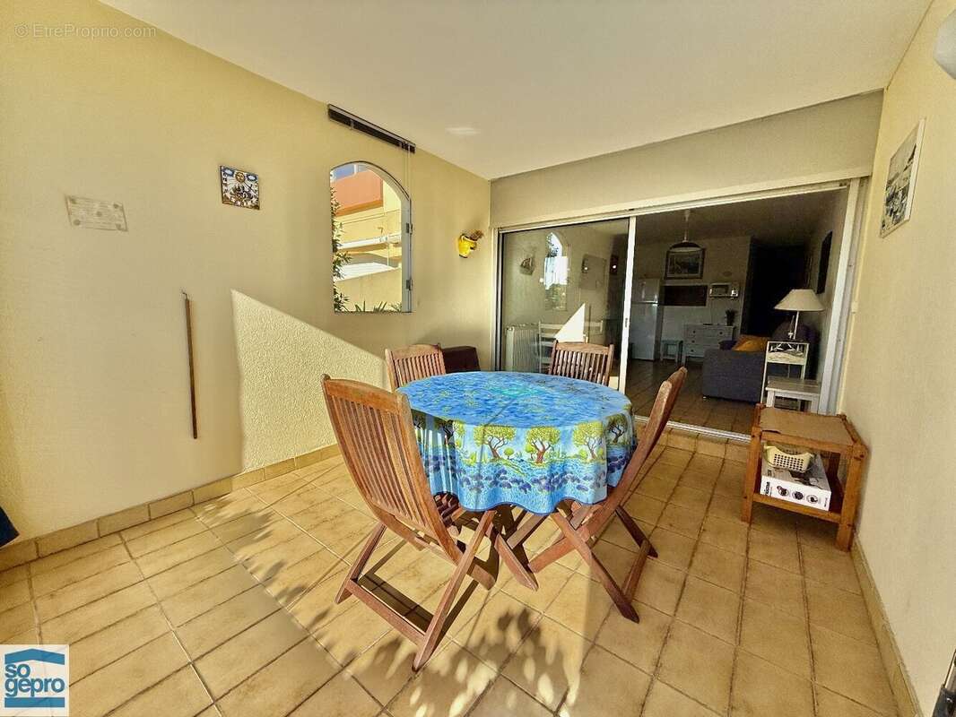 Appartement à AGDE