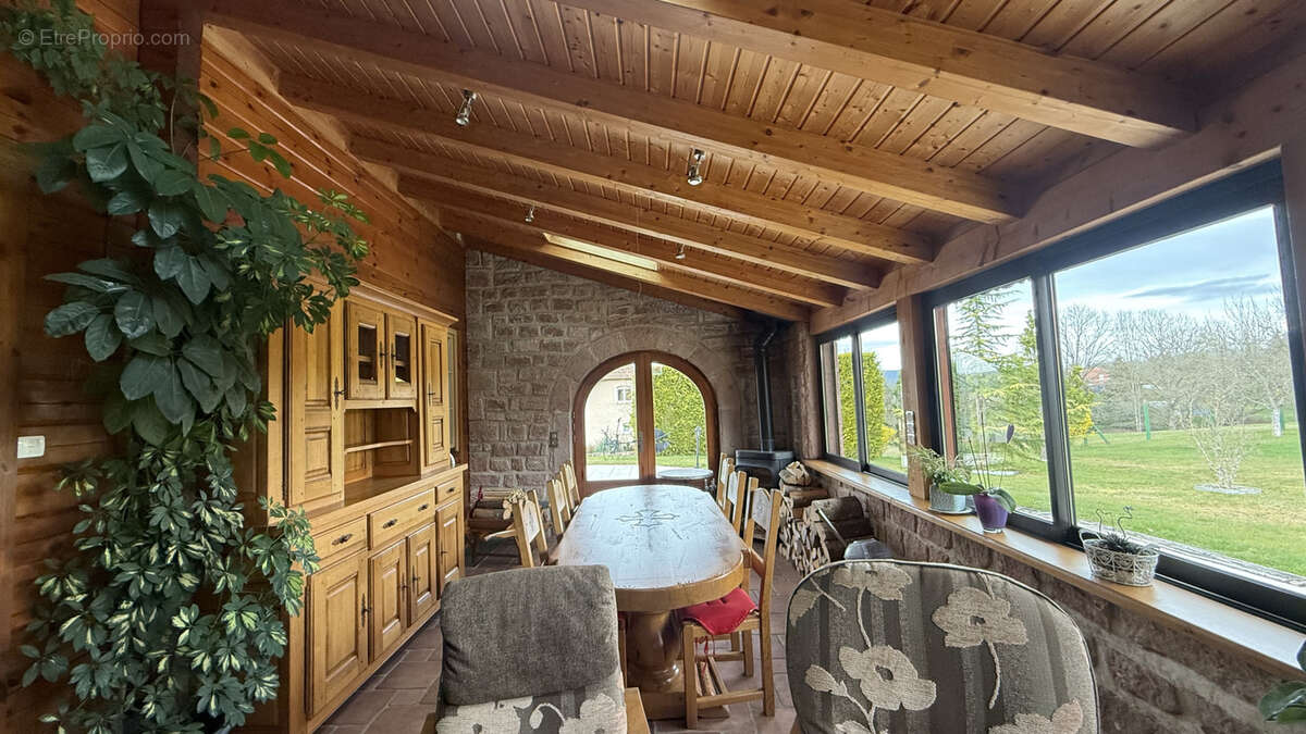 Maison à LA VOIVRE