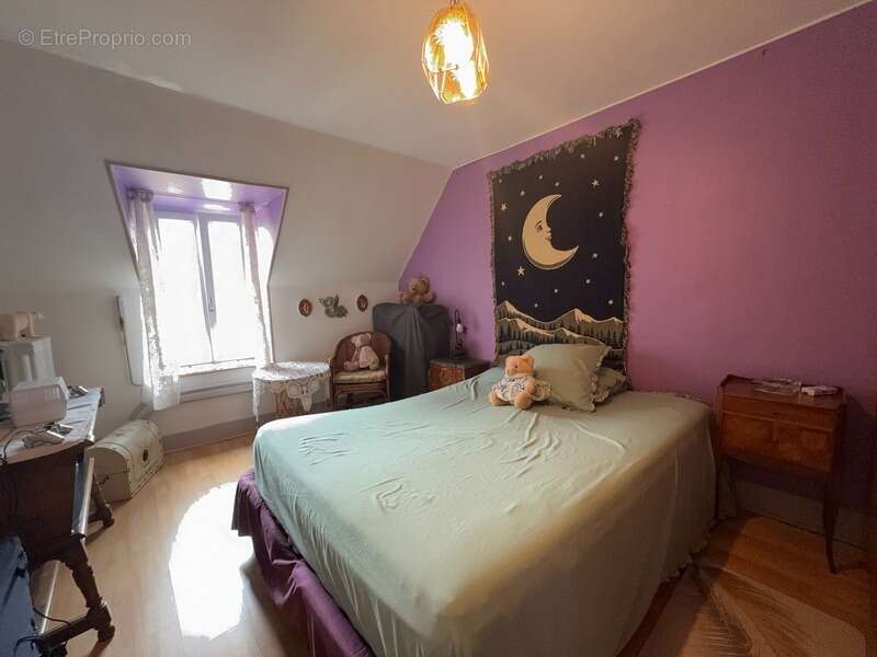 Maison atypique 180 m² – Centre Jussey (70) – Fort potentiel - photo 15