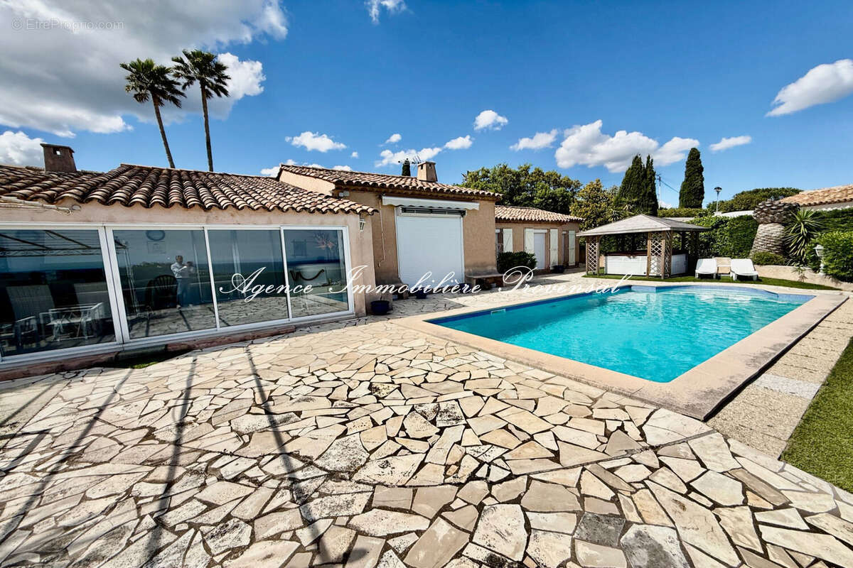 Maison à SAINTE-MAXIME