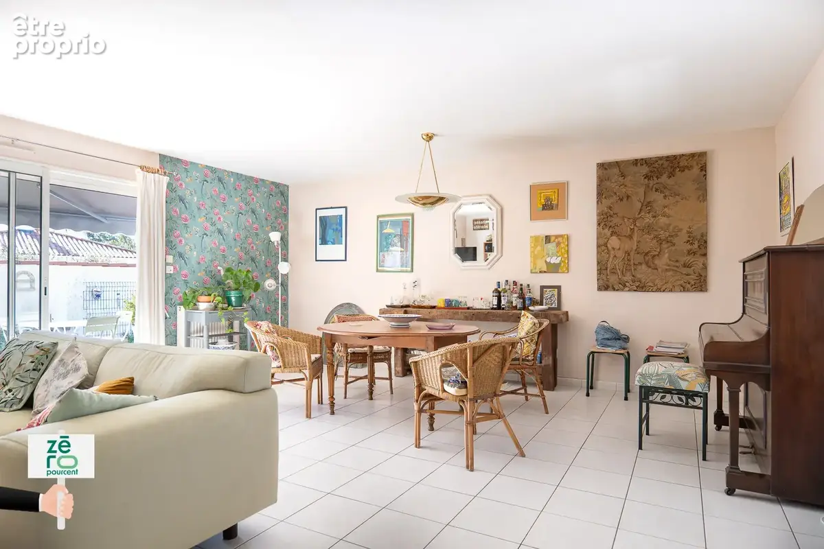 Maison de plain-pied avec 3 chambres, garage et jardin à Luçon - photo 4