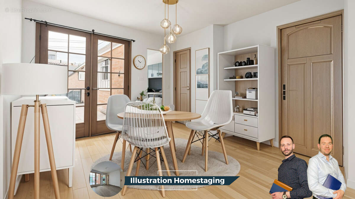 Maison à AUXI-LE-CHATEAU