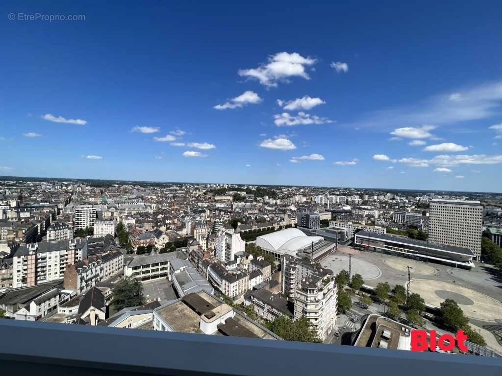 Appartement à RENNES