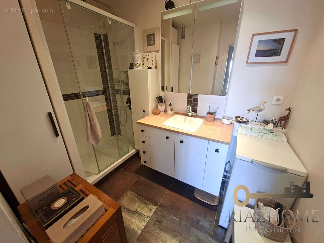 Appartement à LE BOURGET