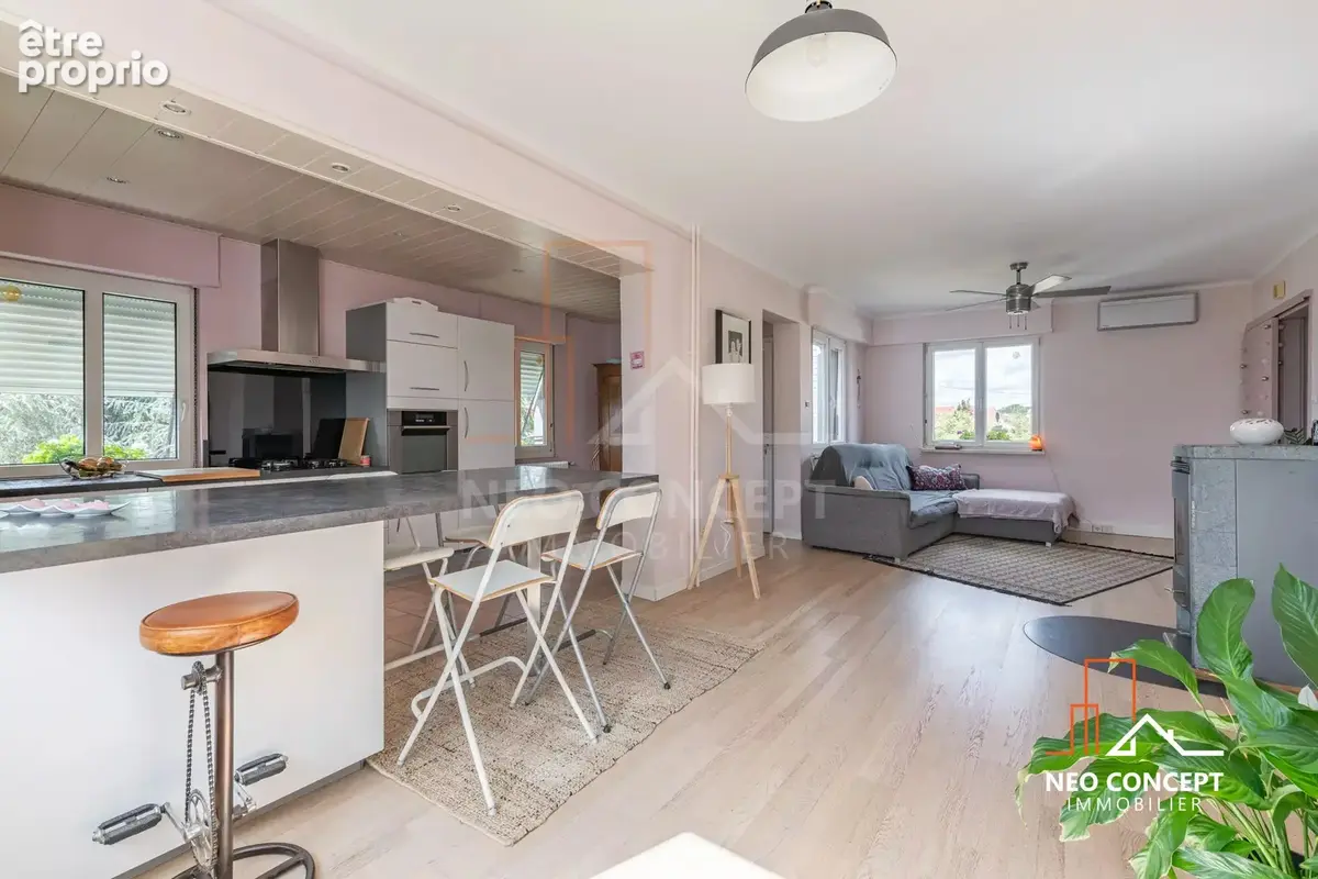Niederschaeffolsheim – maison familiale 152 m² – 4 chambres – terrain 9,62 ares - photo 4
