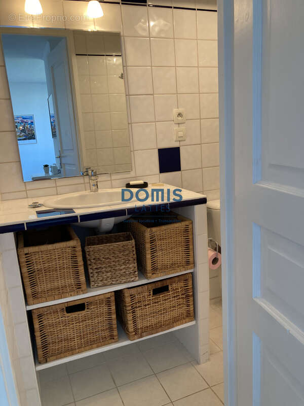 Appartement à LA GRANDE-MOTTE