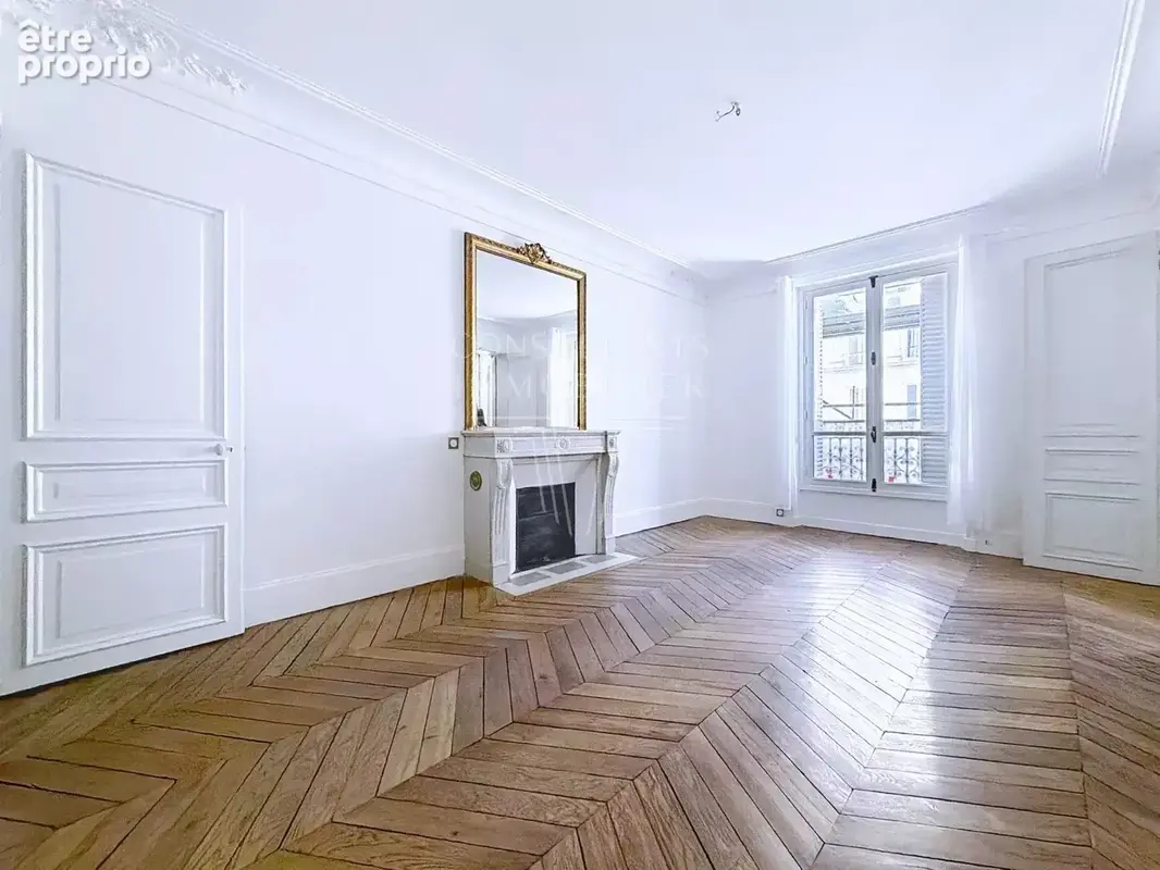 Plaine monceau. appartement quatre chambres - photo 6