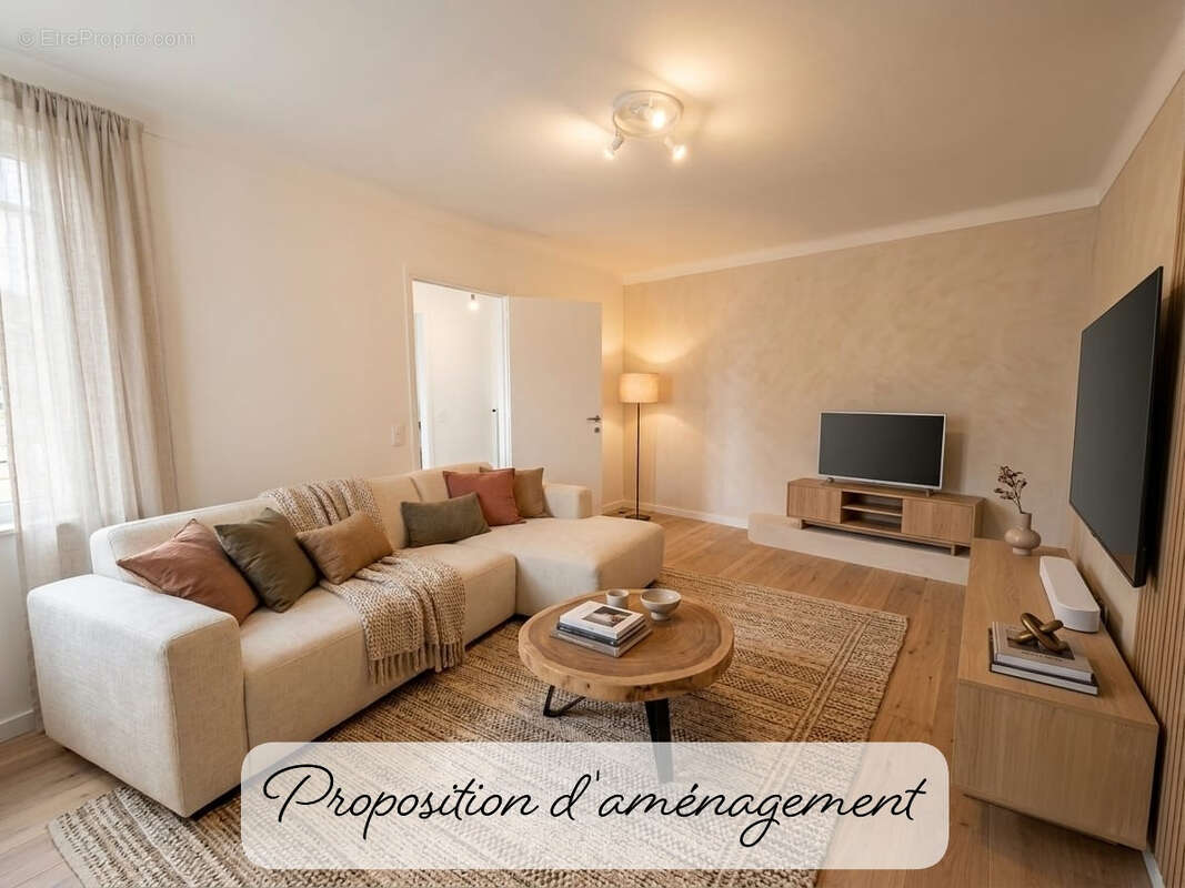 Maison de village avec jardin, garage et dépendances , Fort potentiel d'aménagement - photo 7