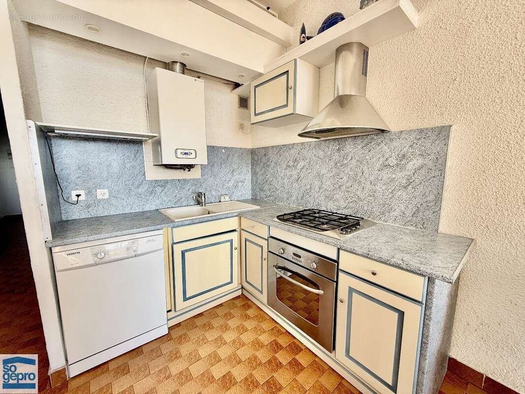 Appartement à AGDE