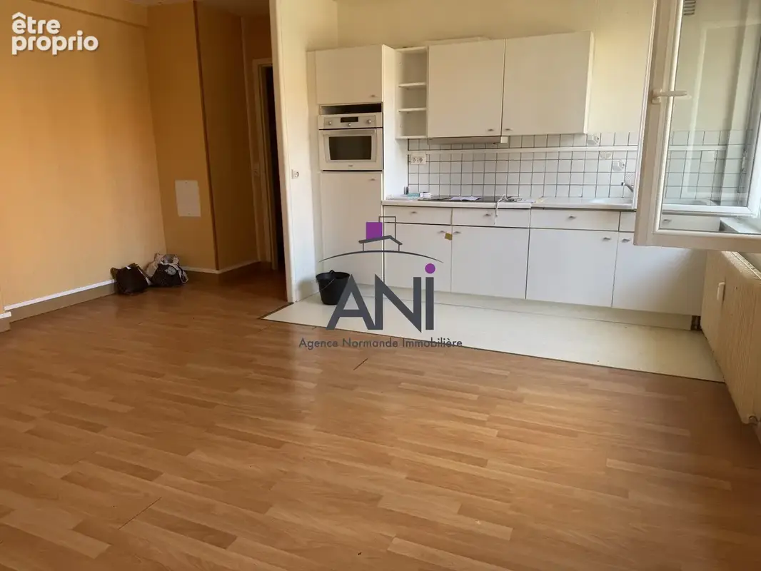Appartement 34 m² à Dieppe  - photo 2