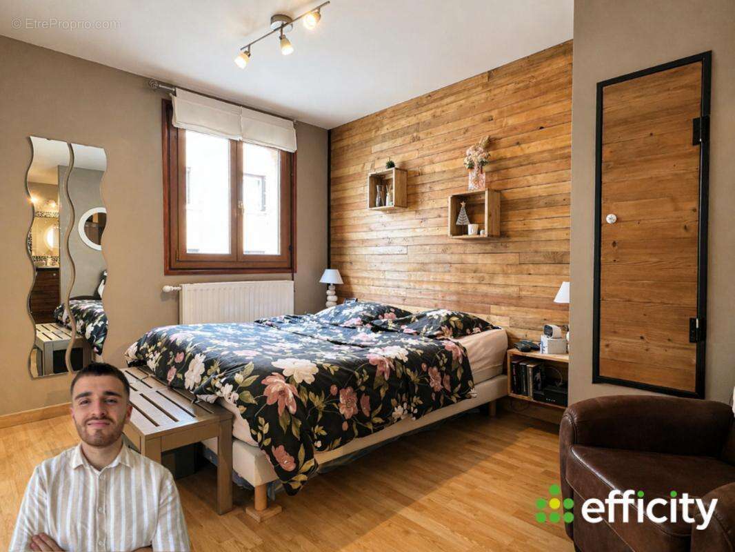 Appartement à FRAISSES