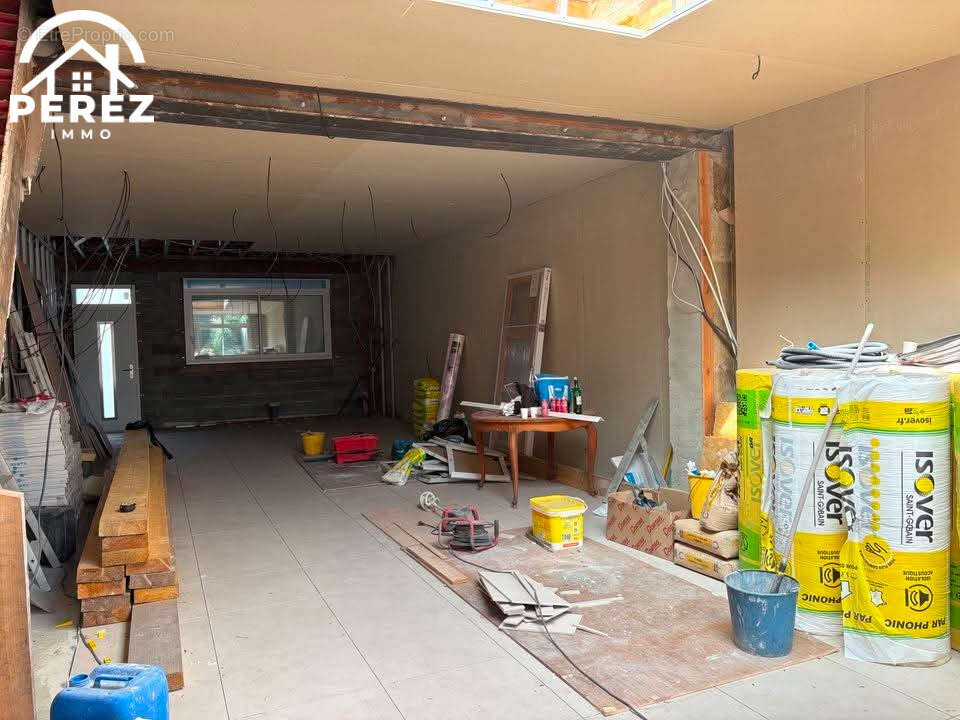 Maison 172m2   5 chambres   Jardin - photo 7
