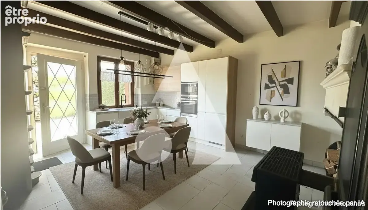 Photo Maison à Frebecourt au prix de 94 600€