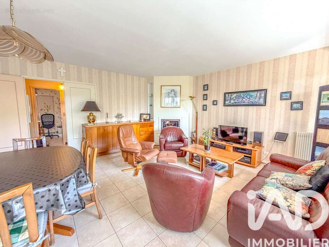 Appartement 76 m² à Rennes  - photo 6