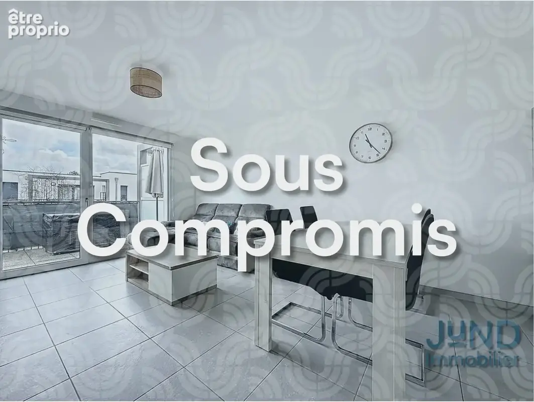 Appartement à HAGUENAU