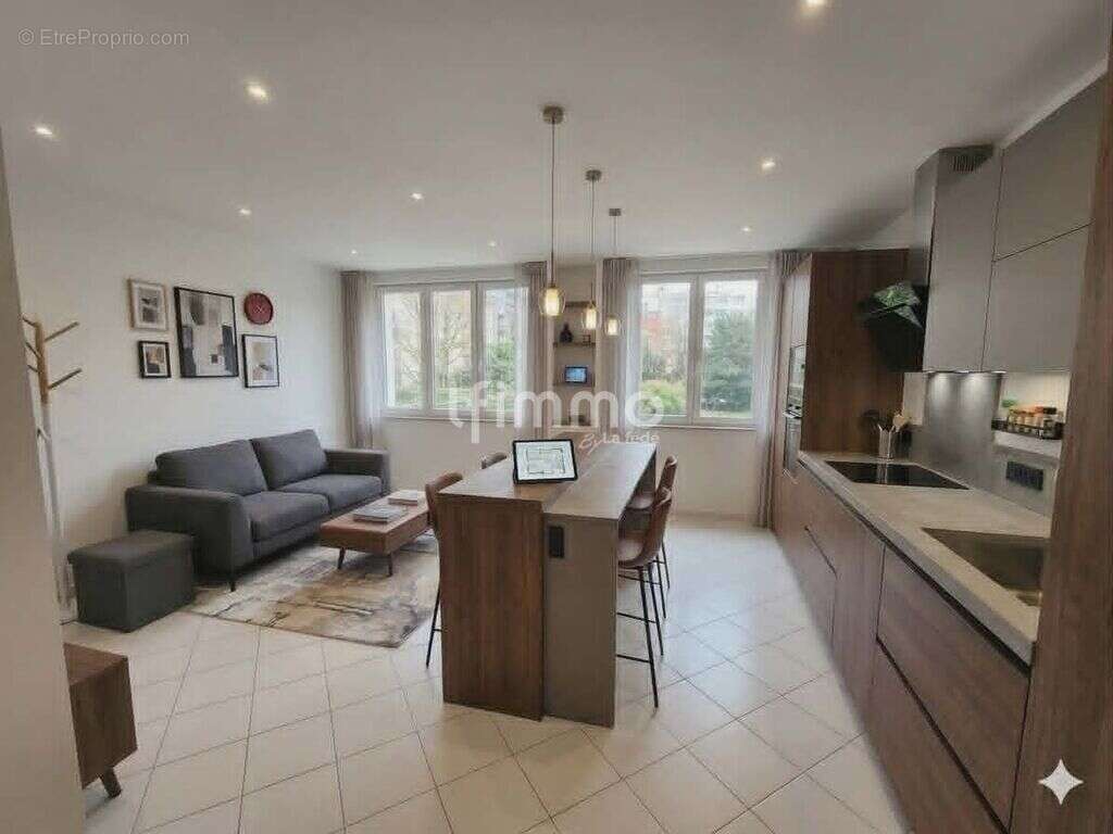 Appartement 3 pièces – Fort potentiel – Résidence du Parc - photo 4