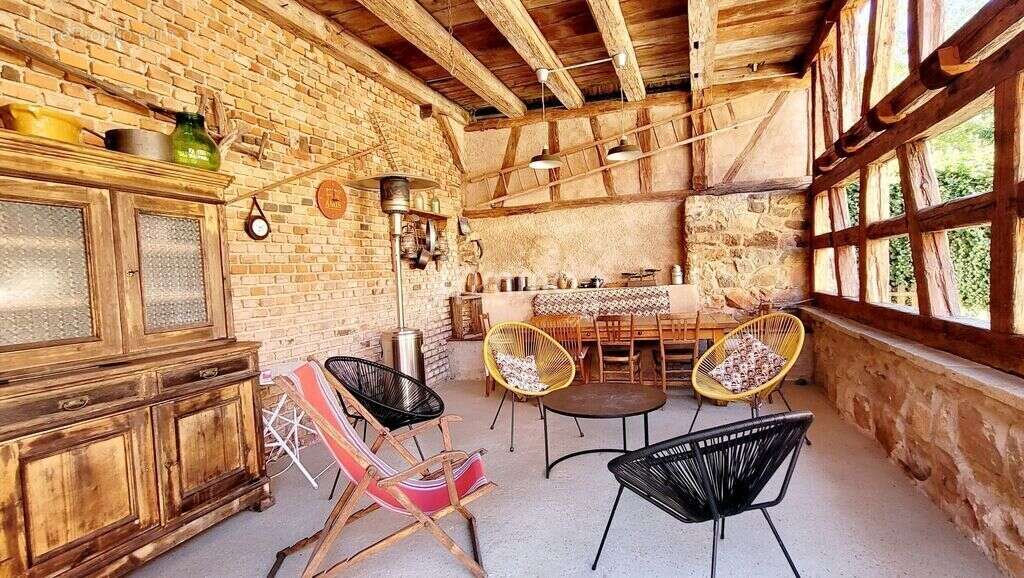 Maison à HEILIGENSTEIN