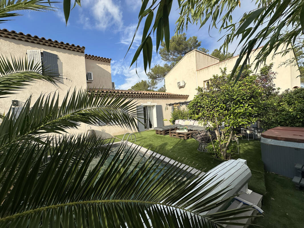 Maison à ROCBARON