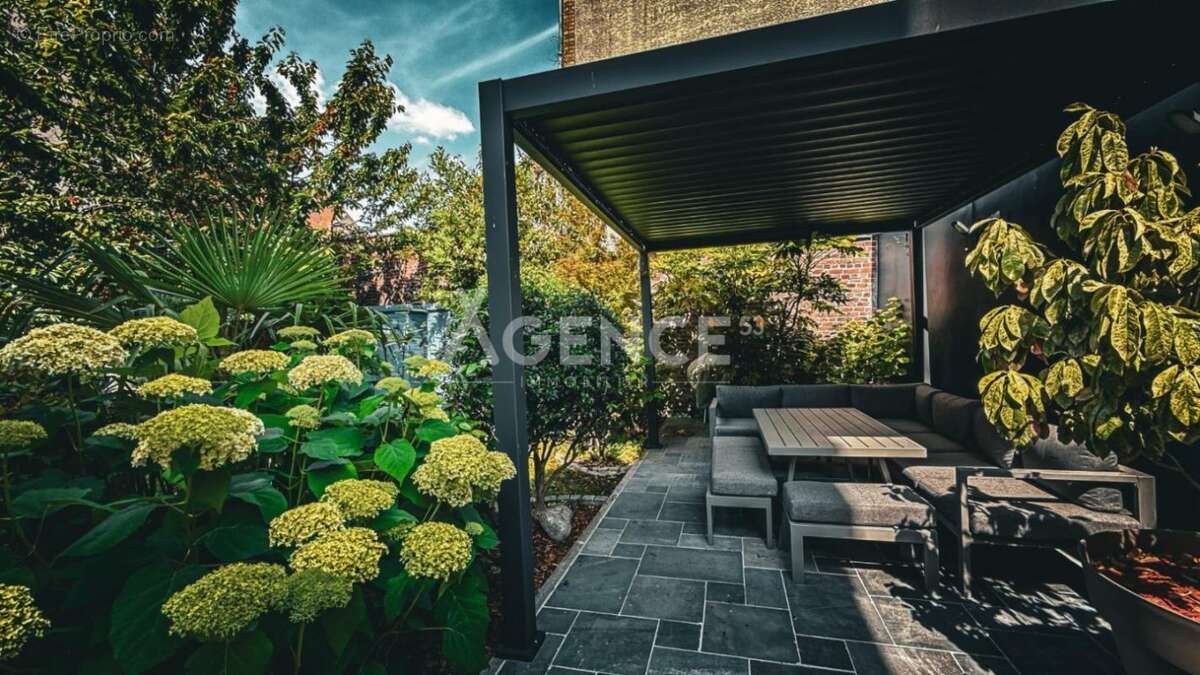 Maison à SAINT-OMER