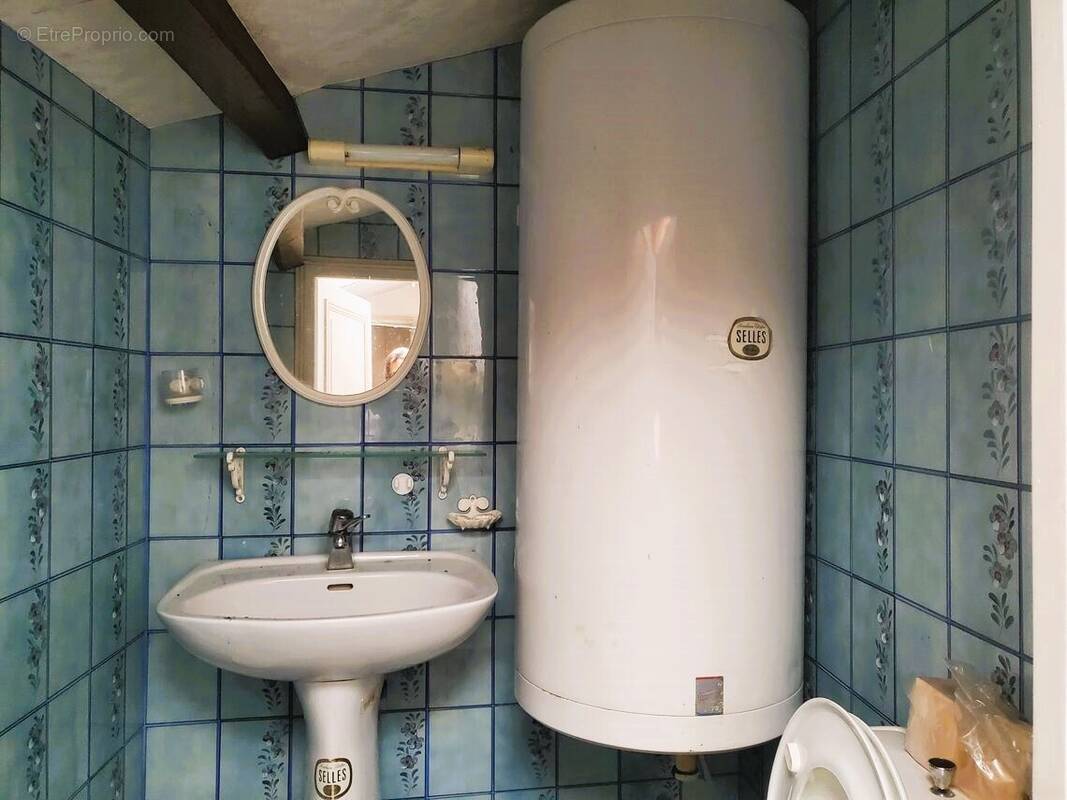 Maison à RUELLE-SUR-TOUVRE