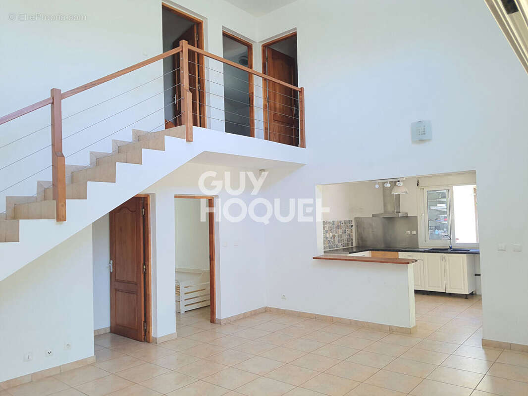 Maison à SAINT-PIERRE