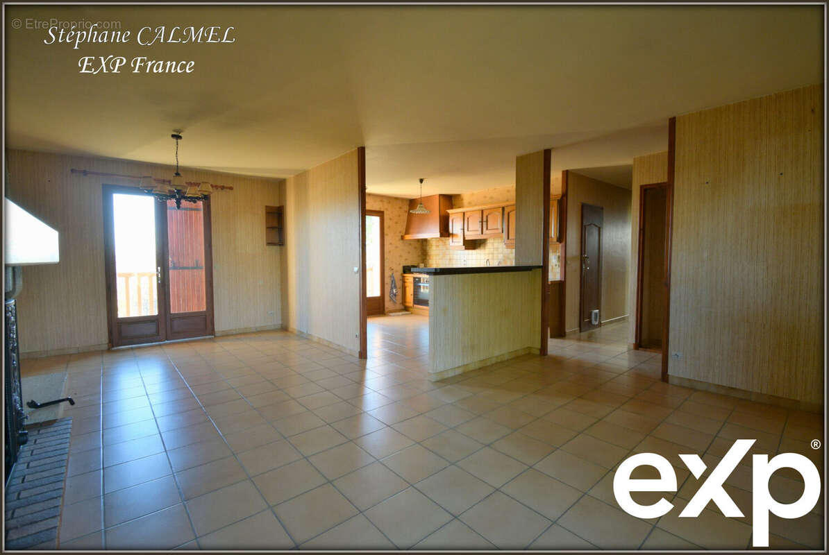 Maison à BEAUMONT-DU-PERIGORD