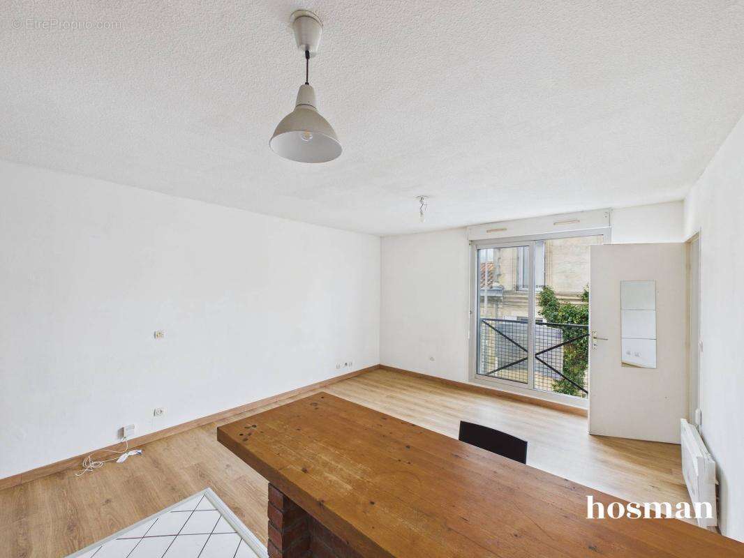 Appartement à BORDEAUX