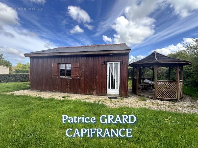 Propriete à vendre 11 pièces et 9 chalets aménagés - photo 30