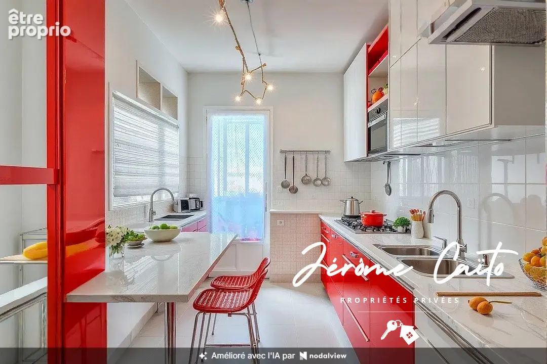 Appartement Nimes 4 pièce(s) 73.29 m2 + cave - photo 6