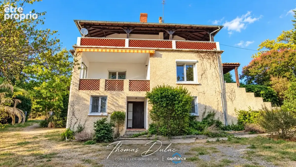 Maison à BARCELONNE-DU-GERS