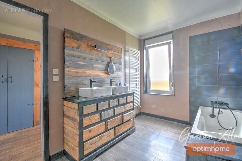 Maison à SEREMANGE-ERZANGE